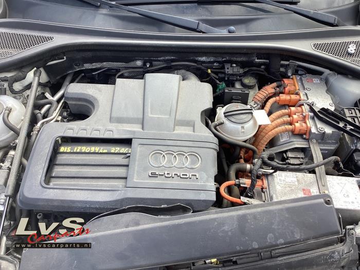 Engine Audi A3 Sportback (8VA/8VF), 2012 / 2020 1.4 TFSI 16V e-tron, Hatchback, 4-dr, Electric Petrol, 1 395cc, 150kW (204pk), FWD, CUKB, 2014-05 / 2020-10, 8VA; 8VF (Used)