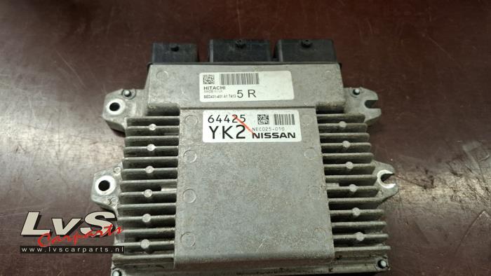 Used Engine management computer Nissan X-Trail (T32) 1.6 DIG-T 16V Price € 300,00 Margin scheme offered by LvS Carparts