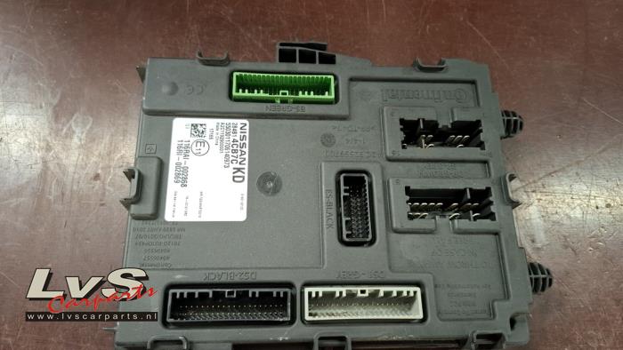 Used Body control computer Nissan X-Trail (T32) 1.6 DIG-T 16V Price € 130,00 Margin scheme offered by LvS Carparts