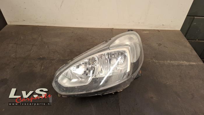 Używane Reflektor lewy Opel Adam 1.4 16V Cena € 90,00 Procedura marży oferowane przez LvS Carparts
