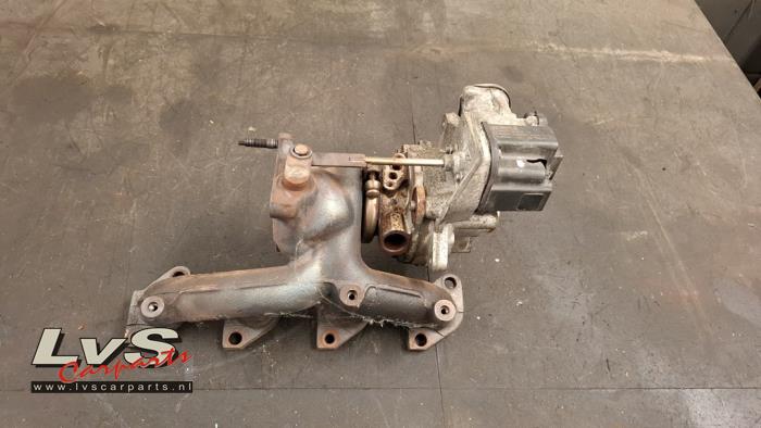 Gebrauchte Turbo Seat Ibiza IV (6J5) 1.2 TSI Preis € 250,00 Margenregelung angeboten von LvS Carparts