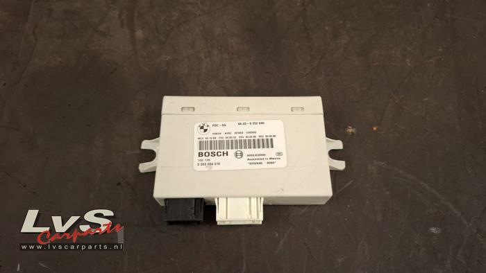 Parking PDC control module