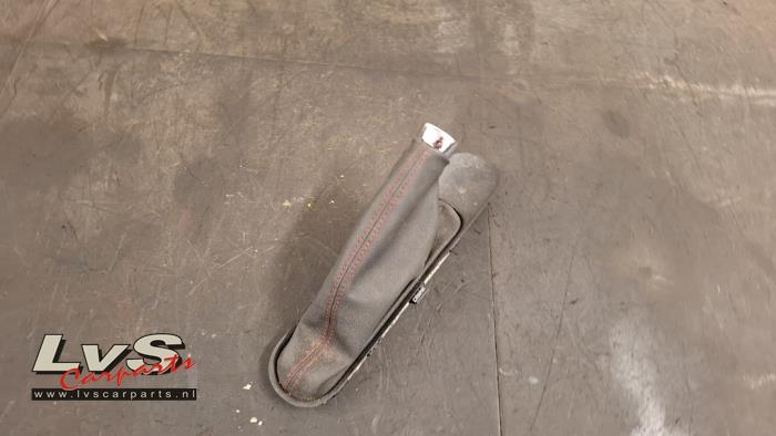 Używane Miech hamulca postojowego Mini Clubman (R55) 1.6 16V John Cooper Works Cena € 25,00 Procedura marży oferowane przez LvS Carparts