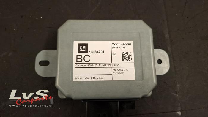 Used Start/Stop computer Opel Corsa E 1.0 SIDI Turbo 12V Price € 25,00 Margin scheme offered by LvS Carparts