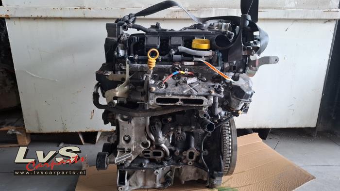 Gebrauchte Motor Nissan Qashqai (J11) 1.7 dCi 150 Preis € 2.900,00 Margenregelung angeboten von LvS Carparts