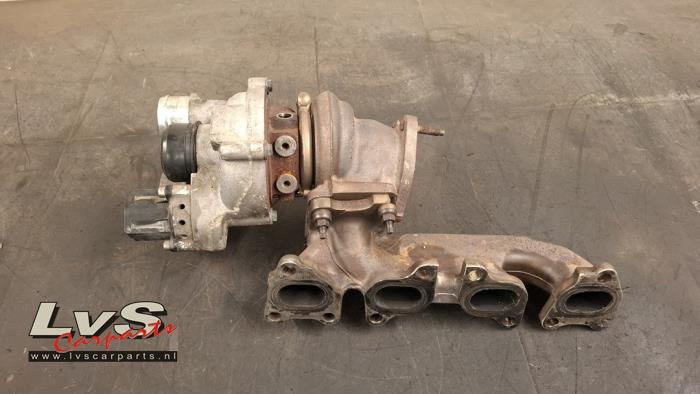 Gebrauchte Turbo Mini Clubman (R55) 1.6 16V John Cooper Works Preis € 495,00 Margenregelung angeboten von LvS Carparts
