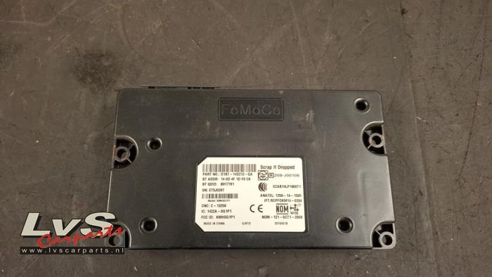 Używane Modul Bluetooth Ford Transit Connect (PJ2) 1.6 TDCi 16V 95 Cena € 25,00 Procedura marży oferowane przez LvS Carparts