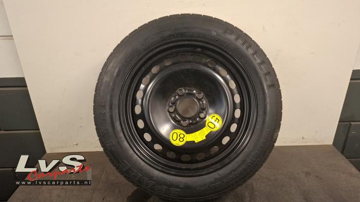Gebrauchte Notreserverad Ford Focus 3 Wagon 1.0 Ti-VCT EcoBoost 12V 125 Preis € 50,00 Margenregelung angeboten von LvS Carparts