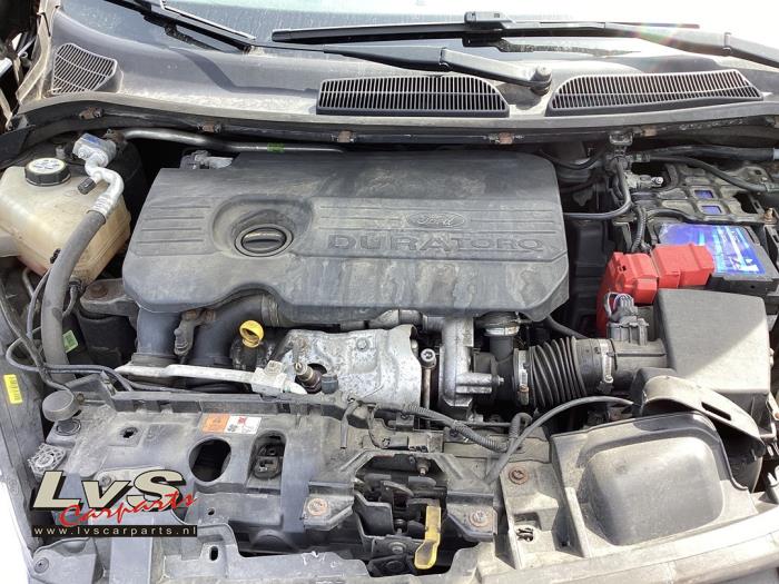 Gebrauchte Getriebe Ford Fiesta 6 (JA8) 1.5 TDCi Preis auf Anfrage angeboten von LvS Carparts
