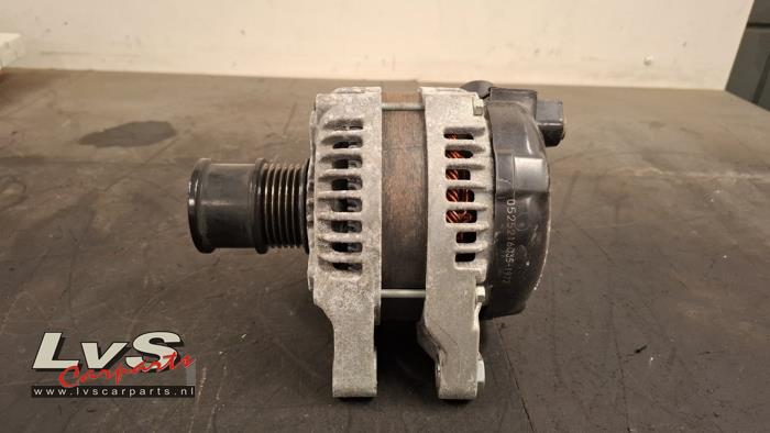 Dynamo d'un Ford Focus 3 Wagon 1.0 Ti-VCT EcoBoost 12V 125 2016