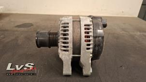 Dynamo d'un Ford Focus 3 Wagon 1.0 Ti-VCT EcoBoost 12V 125 2016