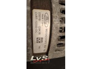 Dynamo d'un Ford Focus 3 Wagon 1.0 Ti-VCT EcoBoost 12V 125 2016