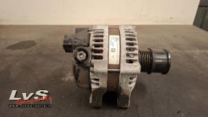 Dynamo d'un Ford Focus 3 Wagon 1.0 Ti-VCT EcoBoost 12V 125 2016