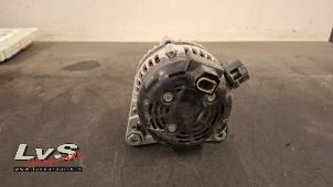 Dynamo d'un Ford Focus 3 Wagon 1.0 Ti-VCT EcoBoost 12V 125 2016