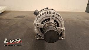 Dynamo d'un Ford Focus 3 Wagon 1.0 Ti-VCT EcoBoost 12V 125 2016