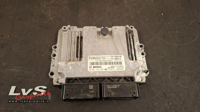 Used Engine management computer Ford Focus 3 Wagon 1.0 Ti-VCT EcoBoost 12V 125 Price € 100,00 Margin scheme offered by LvS Carparts