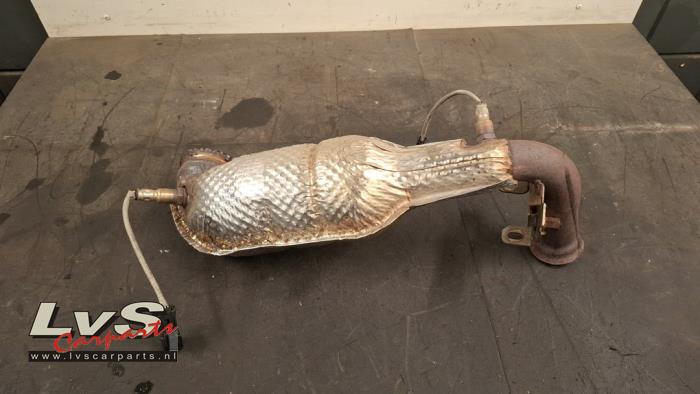 Gebrauchte Katalysator Opel Crossland (X) 1.2 Turbo 12V Euro 6 Preis € 300,00 Margenregelung angeboten von LvS Carparts