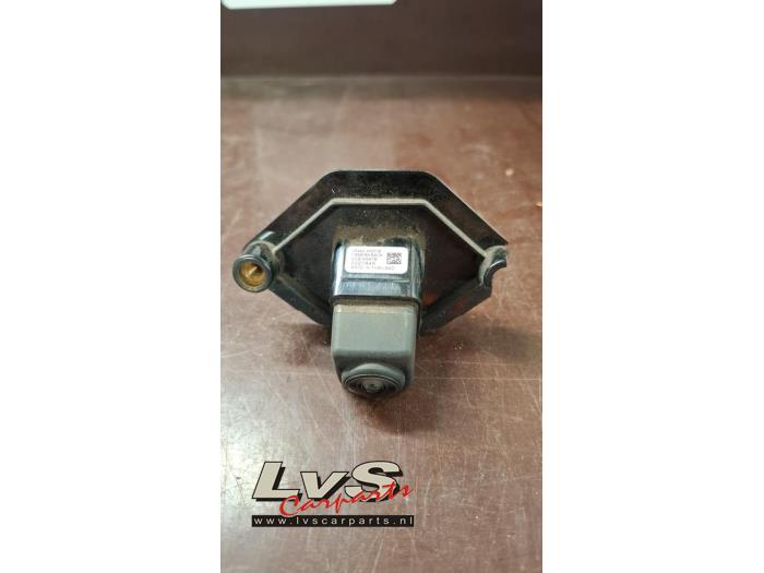 Begagnade Backkamera Nissan Qashqai (J11) 1.7 dCi 150 Pris € 60,00 Marginaltabell erbjuds av LvS Carparts