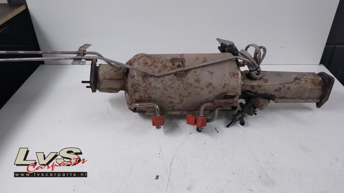 Gebrauchte Rußfilter Iveco New Daily VI 35C18,35S18,40C18,50C18,60C18,65C18,70C18 Preis € 556,60 Mit Mehrwertsteuer angeboten von LvS Carparts