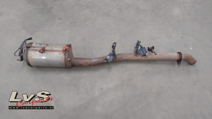 Używane Katalizator Iveco New Daily VI 35C18,35S18,40C18,50C18,60C18,65C18,70C18 Cena € 665,50 Z VAT oferowane przez LvS Carparts