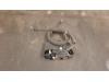 Iveco New Daily VI 35C18,35S18,40C18,50C18,60C18,65C18,70C18 Mecanismo de cerradura de puerta de 2 puertas izquierda