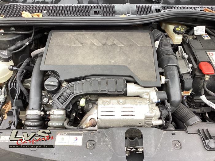 Engine Peugeot 2008 (UD/UK/UR/US/UX), 2019 1.2 VTi 12V PureTech 130, MPV, Petrol, 1.199cc, 96kW (131pk), FWD, EB2ADTS; HNS, 2019-08, USHNS (Used)