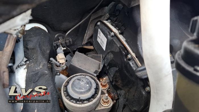 Engine from a Ford Transit Custom 2.2 TDCi 16V 2016