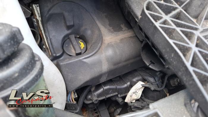 Engine from a Ford Transit Custom 2.2 TDCi 16V 2016