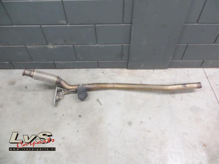 Used Exhaust front section Volkswagen Golf Price € 97,00 Margin scheme offered by LvS Carparts