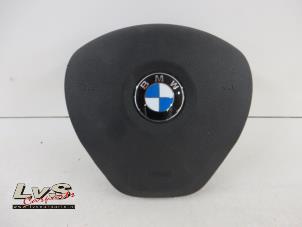 Used Left airbag (steering wheel) BMW 3-Serie Price € 125,00 Margin scheme offered by LvS Carparts