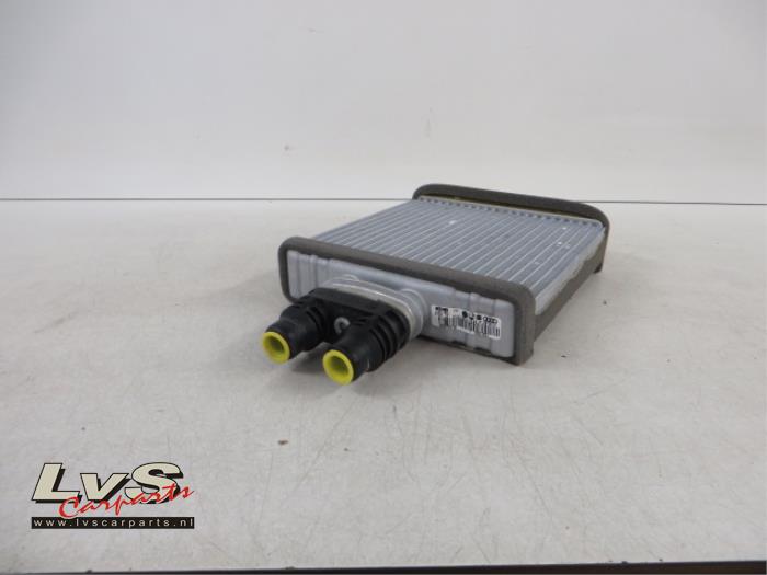 Heating radiator Volkswagen Polo - 6Q0121065 - LvS Carparts