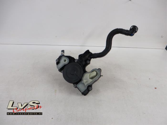 PCV valve from a Audi A3 2015
