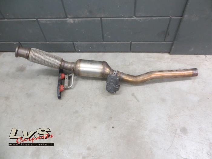 Used Particulate filter Volkswagen Sharan Price € 223,00 Margin scheme offered by LvS Carparts