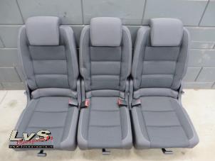 Used Seats + rear seat (complete) Volkswagen Touran Price € 117,00 Margin scheme offered by LvS Carparts
