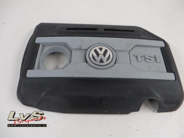 Gebrauchte Abdeckblech Motor Volkswagen Golf Preis € 25,00 Margenregelung angeboten von LvS Carparts