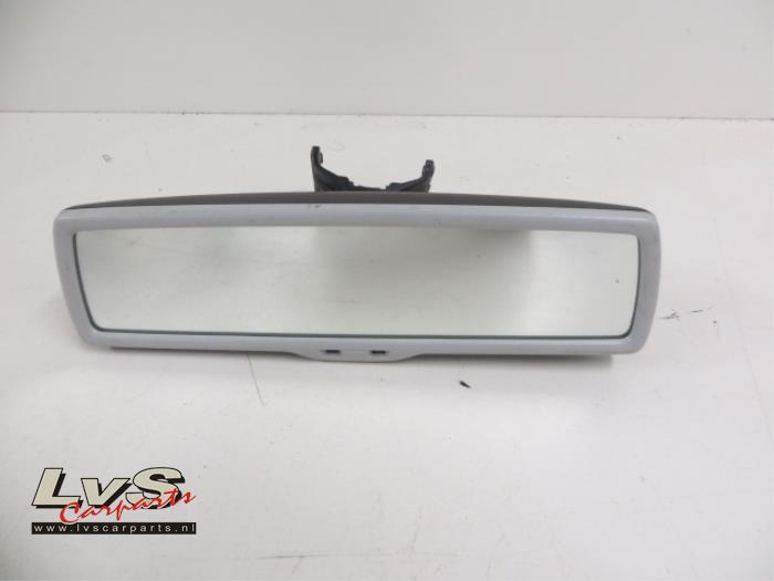 passat rear view mirror