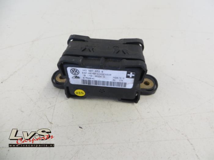 Begagnade Esp Duo-sensor Volkswagen Golf Pris € 45,00 Marginaltabell erbjuds av LvS Carparts