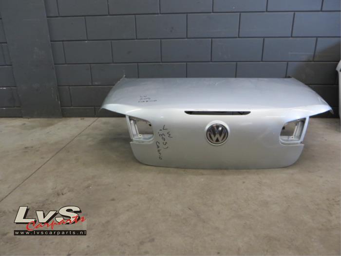 Tailgate from a Volkswagen Eos 2006