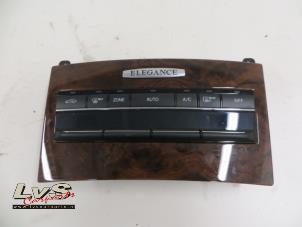 Used Air conditioning control panel Mercedes E-Klasse Price € 81,00 Margin scheme offered by LvS Carparts