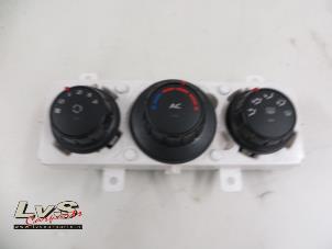 Used Air conditioning control panel Opel Movano Price € 45,00 Margin scheme offered by LvS Carparts