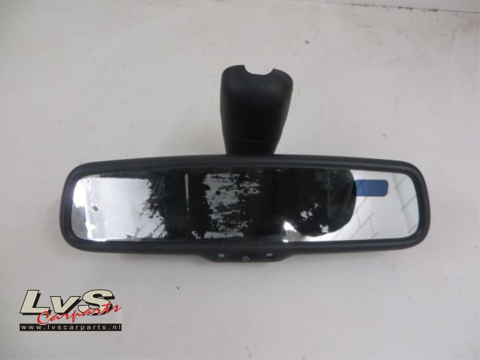 hyundai santa fe rear view mirror