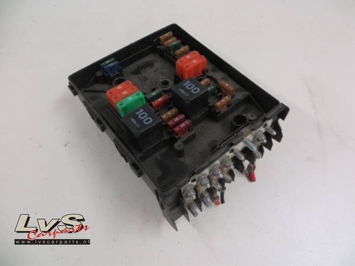Fuse box Volkswagen Caddy 1K0937125 LvS Carparts