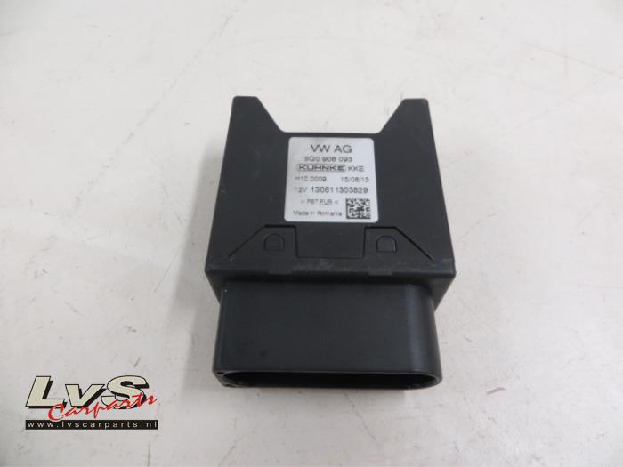 Audi A3 Fuel pump relays stock