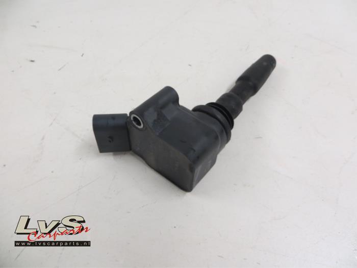 Begagnade Testpenna, tändspole Audi A3 Pris € 20,00 Marginaltabell erbjuds av LvS Carparts