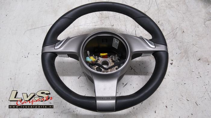 Używane Kierownica Porsche 911 (997) 3.6 24V GT2 Cena € 250,00 Procedura marży oferowane przez LvS Carparts