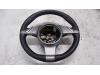 Steering wheel from a Porsche 911 (997), 2004 / 2013 3.6 24V GT2, Compartment, 2-dr, Petrol, 3.596cc, 390kW (530pk), RWD, M9770S, 2007-09 / 2012-12, 997 2010