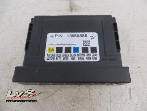 Used Body control computer Opel Astra J (PC6/PD6/PE6/PF6) 1.7 CDTi 16V 110 Price € 77,00 Margin scheme offered by LvS Carparts