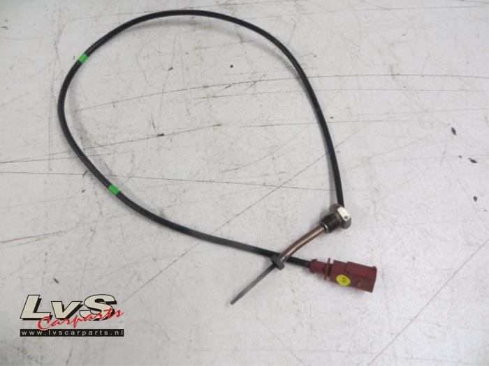 Gebrauchte Auspuff Temperatursensor Volkswagen Touran (5T1) 2.0 TDI 110 Preis € 29,00 Margenregelung angeboten von LvS Carparts