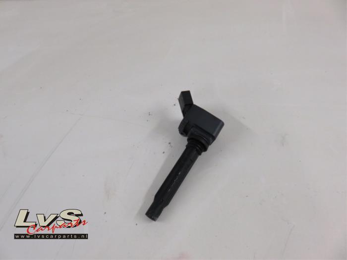 Gebrauchte Stift Zündspule Volkswagen Scirocco (137/13AD) Preis € 20,00 Margenregelung angeboten von LvS Carparts