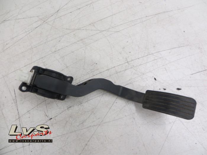 Begagnade Gaspedalsensor Peugeot 206 SW (2E/K) 1.4 HDi Pris € 20,00 Marginaltabell erbjuds av LvS Carparts